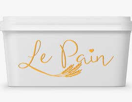 #92 cho Design a Logo for a Bread Box &quot;Le Pain&quot; bởi BrilliantDesign8