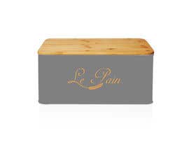 #137 for Design a Logo for a Bread Box &quot;Le Pain&quot; by nazrulislam0