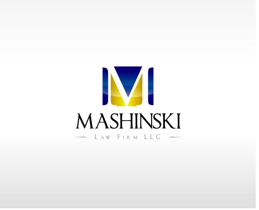 Bài tham dự cuộc thi #505 cho                                                 Logo Design for Mashinski Law Firm LLC
                                            
