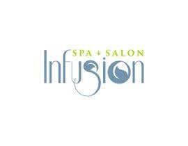 #224 for New logo for Infusion Spa + Salon by Supratman11