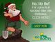 Miniatura da Inscrição nº 10 do Concurso para                                                     Santa in overboots for facebook ad.
                                                
