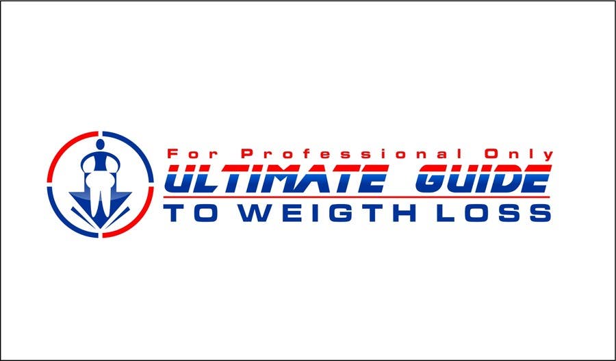 Intrarea #142 pentru concursul „                                                Logo Design for Ultimate Guide To Weight Loss: For Professionals Only
                                            ”