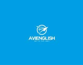 #599 para AviEnglish Logo por jhonnycast0601