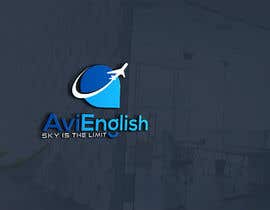 #594 para AviEnglish Logo por designpolli