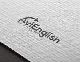 #583 para AviEnglish Logo por BDSEO