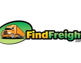 #29 dla Logo Design for FindFreight.com przez raikulung