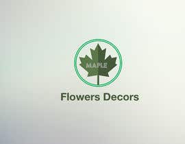 #41 Design logo for new Florist/homewares business részére Pelirock által