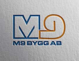 #7 untuk M9 Construction company needs logo oleh mindreader656871