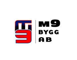 #78 untuk M9 Construction company needs logo oleh pixelX5435