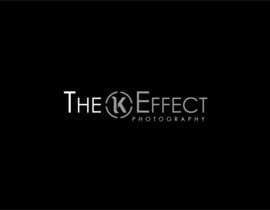 nº 296 pour Logo Design for The K Effect Photography par won7 