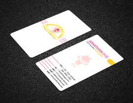 #268 для Design A Business Card For A startup fairy від kkrarg