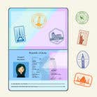 #32 za FUN and responsive passport and destination stamps design for SAAS od aku59a7abbbb1f0e