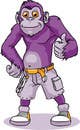 Imej kecil Penyertaan Peraduan #63 untuk                                                     Logo Design for Monkey Junk
                                                
