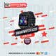 Miniatura de participación en el concurso Nro.36 para                                                     URGENTE - Diseño de imágenes para "El Buen Fin 2017" (tipo Black Friday) - Tienda de Tecnología
                                                