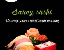 #8 untuk Illustrate Something for sushi poster oleh AlenaPolyah