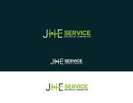 #148 for Design a logo and Business Stationery for an Electrician by jhonnycast0601