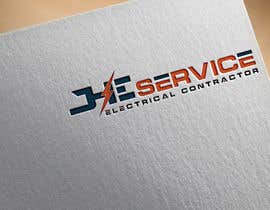 mituakter1585 tarafından Design a logo and Business Stationery for an Electrician için no 86