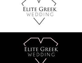 #23 untuk Wedding Logo Name &quot; Elite Greek Wedding &quot; oleh crazyteoh