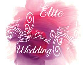 #68 for Wedding Logo Name &quot; Elite Greek Wedding &quot; by sojib8184