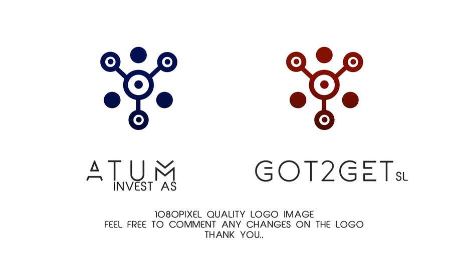 Natečajni vnos #698 za                                                 Design two logos, same style.
                                            
