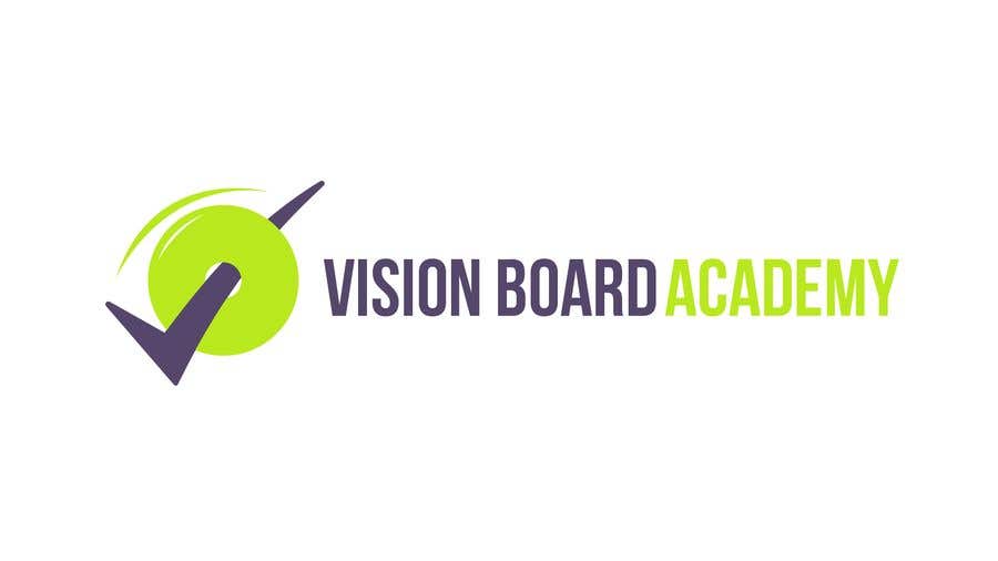 Contest Entry #286 for                                                 Create Logo for my company Vision Board Academy
                                            