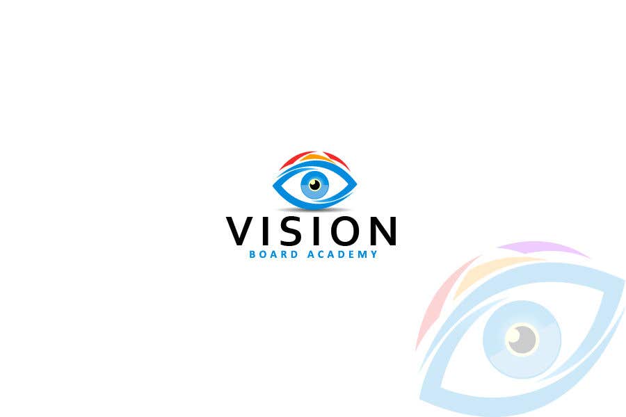 Participación en el concurso Nro.189 para                                                 Create Logo for my company Vision Board Academy
                                            