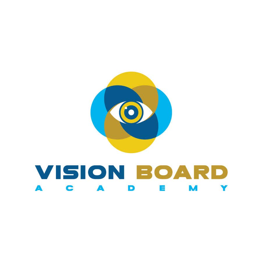 Participación en el concurso Nro.1476 para                                                 Create Logo for my company Vision Board Academy
                                            