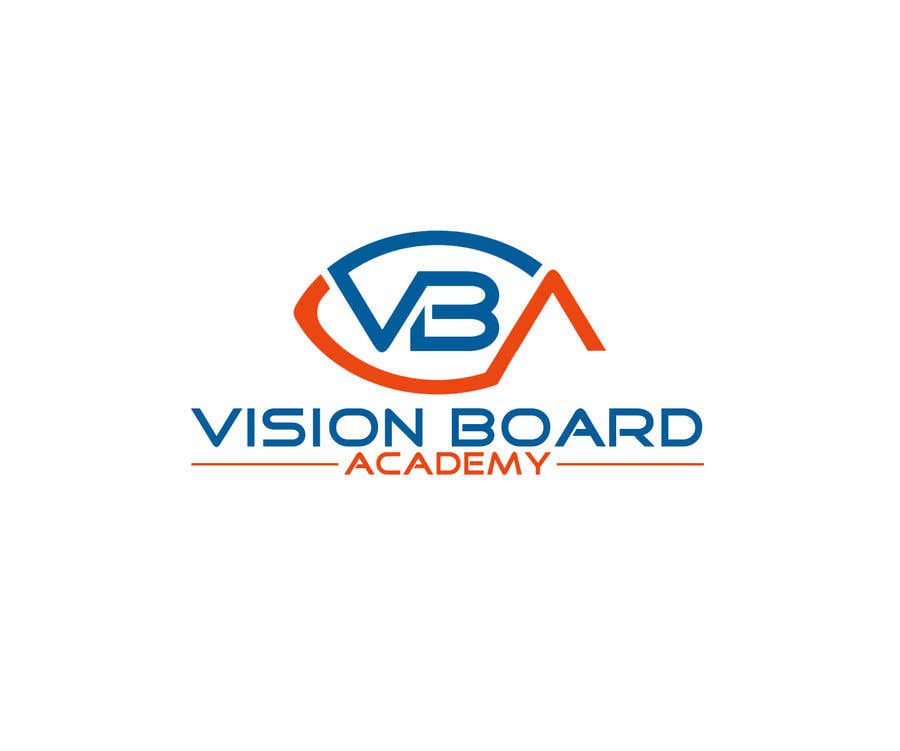 Participación en el concurso Nro.1394 para                                                 Create Logo for my company Vision Board Academy
                                            