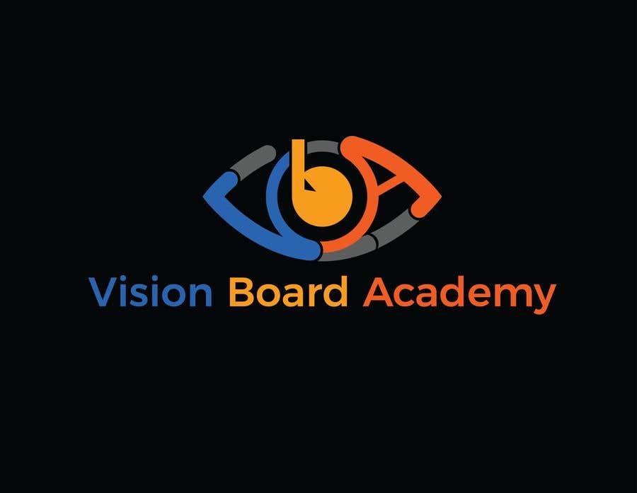 Participación en el concurso Nro.1392 para                                                 Create Logo for my company Vision Board Academy
                                            