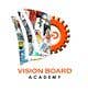 Miniatyrbilde av konkurransebidrag #1539 i                                                     Create Logo for my company Vision Board Academy
                                                