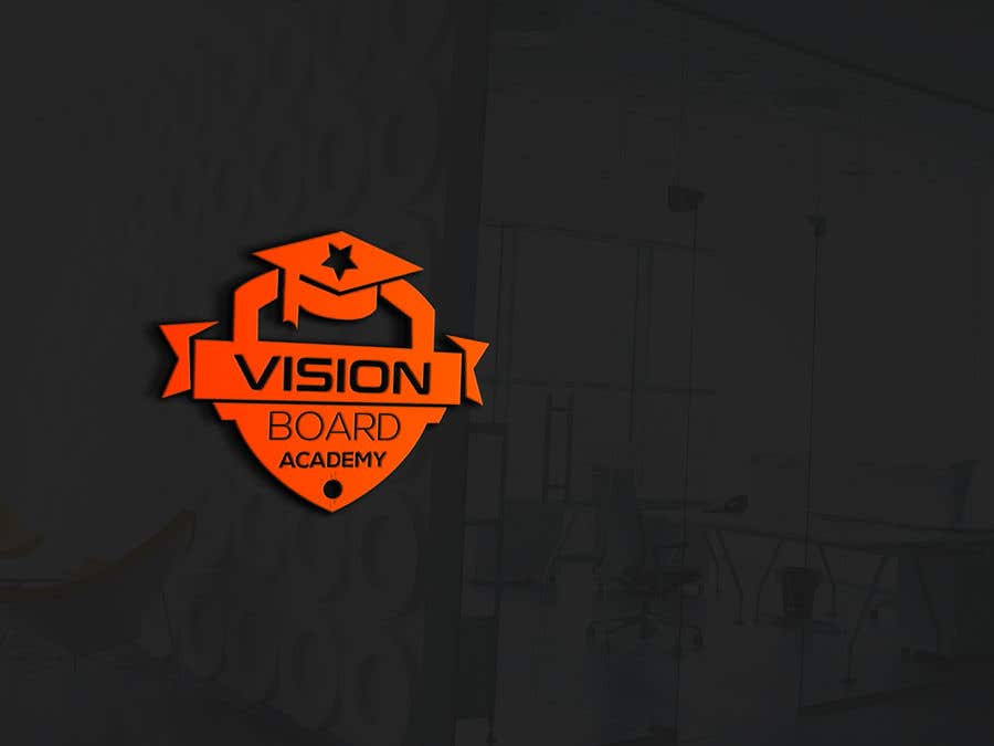 Natečajni vnos #130 za                                                 Create Logo for my company Vision Board Academy
                                            