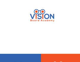 #1585 for Create Logo for my company Vision Board Academy av sabug12