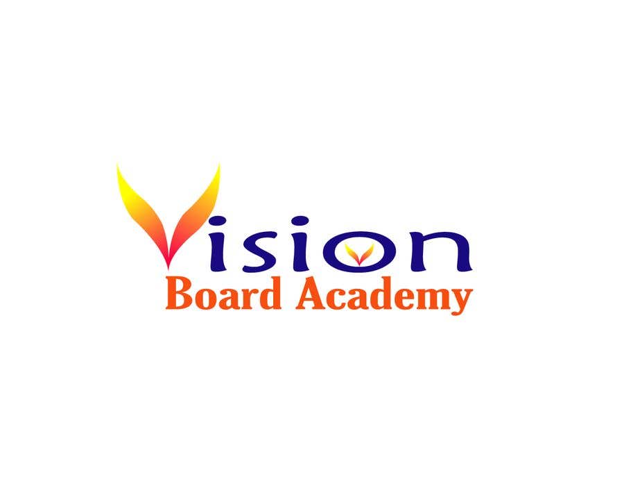 Contest Entry #981 for                                                 Create Logo for my company Vision Board Academy
                                            