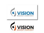 #673 for Create Logo for my company Vision Board Academy av axdesign24