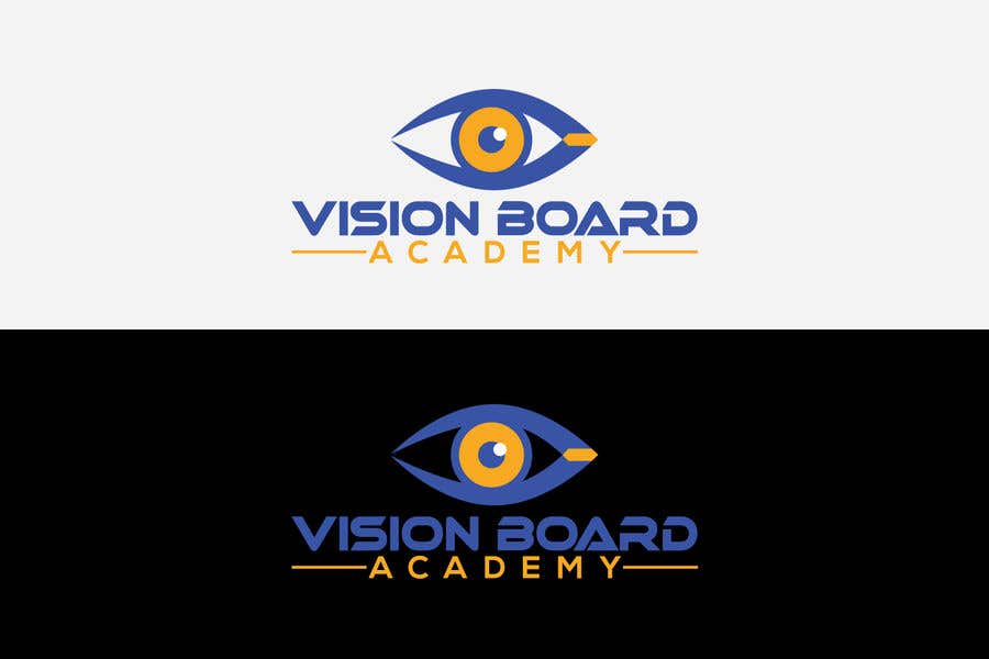 Participación en el concurso Nro.1463 para                                                 Create Logo for my company Vision Board Academy
                                            
