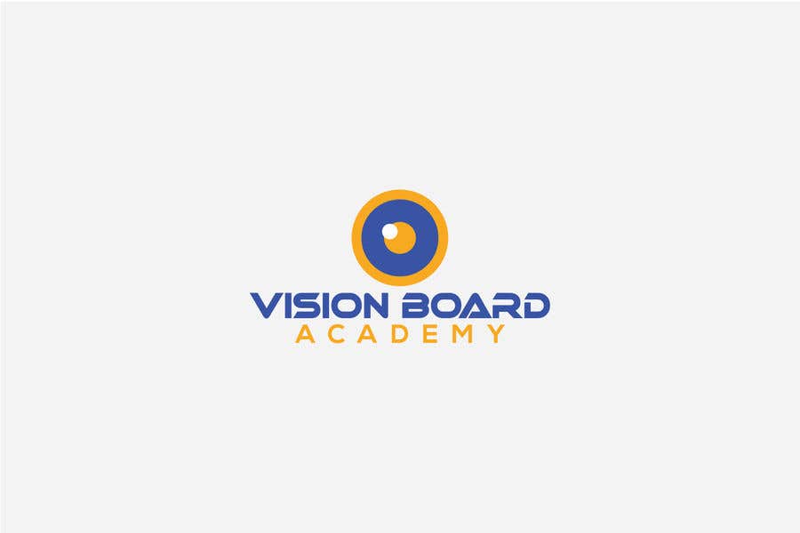 Natečajni vnos #1473 za                                                 Create Logo for my company Vision Board Academy
                                            