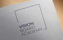 #34 for Create Logo for my company Vision Board Academy av Freeye