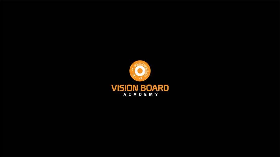 Contest Entry #1586 for                                                 Create Logo for my company Vision Board Academy
                                            