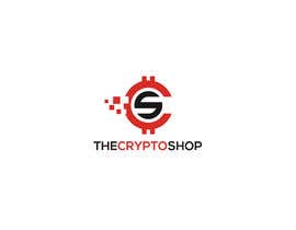#274 für Logo Design for a Crypto Currency related shop von zouhairgfx