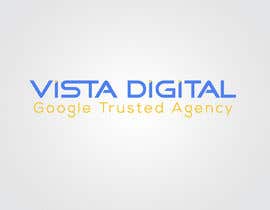 #6 ， Design a Logo For Vista Digital Google Trusted Agency 来自 umarfaruk007