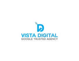 #18 ， Design a Logo For Vista Digital Google Trusted Agency 来自 amirmiziitbd