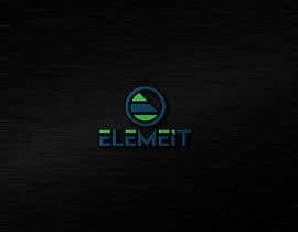 #800 para Elemeit Logo Design de eddesignswork