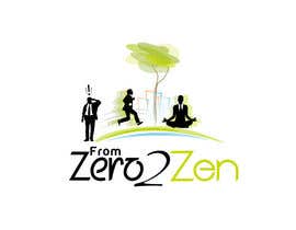 #65 para Illustration Design for From Zero to Zen por KreativeAgency