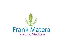 won7 tarafından Logo Design for Frank Matera Psychic Medium için no 2