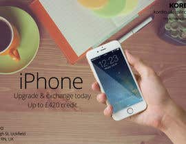 #9 per Design a Beautiful Advertisement for our iPhone Store da vaishaknair