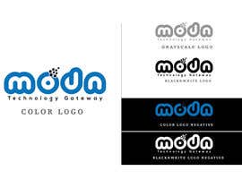 #408 dla Wordmark logo przez tirtho007