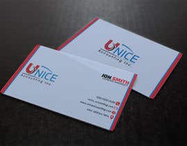 #109 for Design some Business Cards by tanvir211