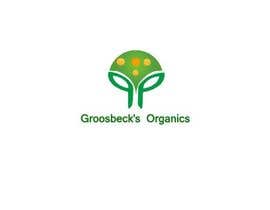 #7 untuk Design a Logo for Groosbeck&#039;s Organics oleh ahmedalkhairy