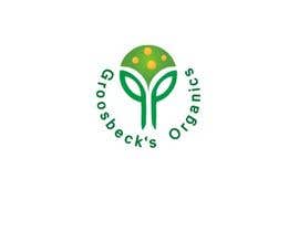#9 untuk Design a Logo for Groosbeck&#039;s Organics oleh ahmedalkhairy