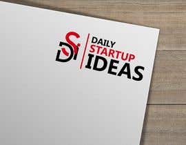 #37 pёr &quot;Daily Startup Ideas&quot; Logo Design nga farazsiyal6